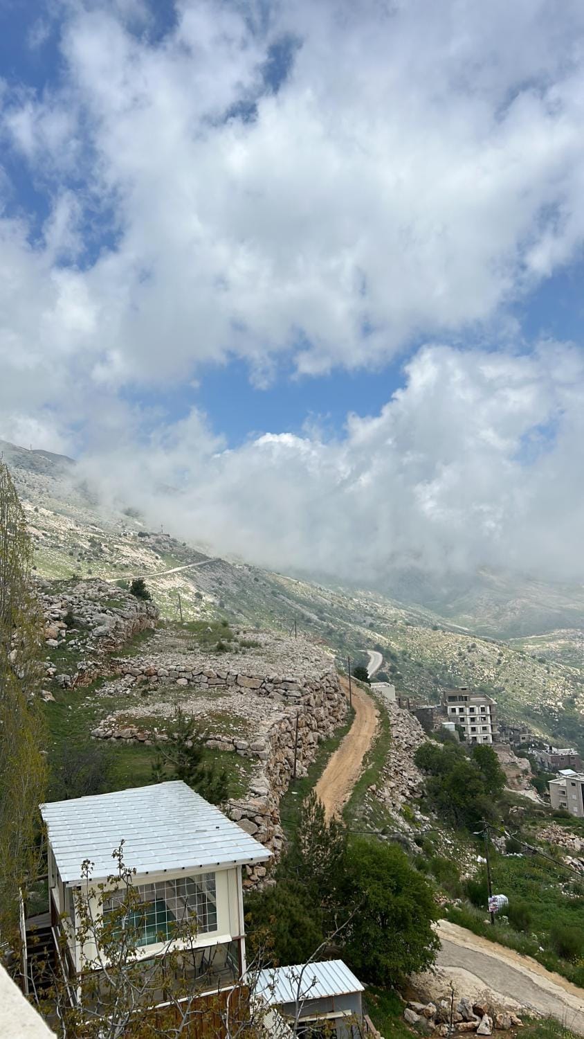 צימר ענאן בגולן Bed and Breakfast in North District