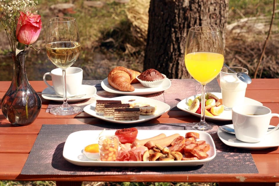 Food and drinks, Breakfast