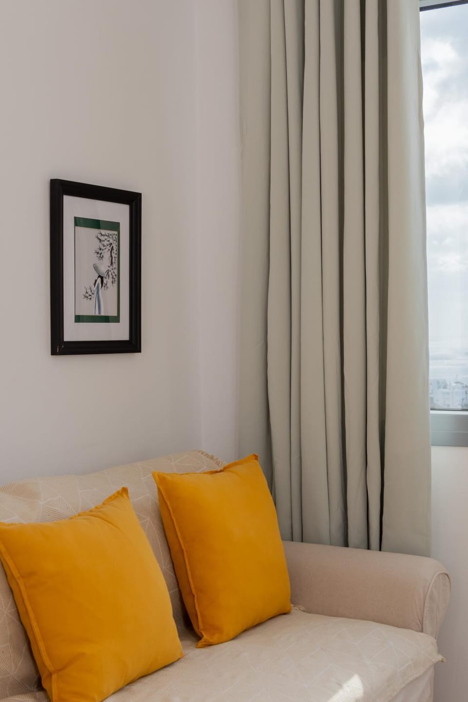 Cozy Residence Apartment in Decentralized Administration of the Aegean