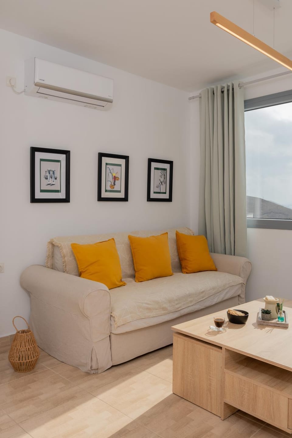 Cozy Residence Apartment in Decentralized Administration of the Aegean