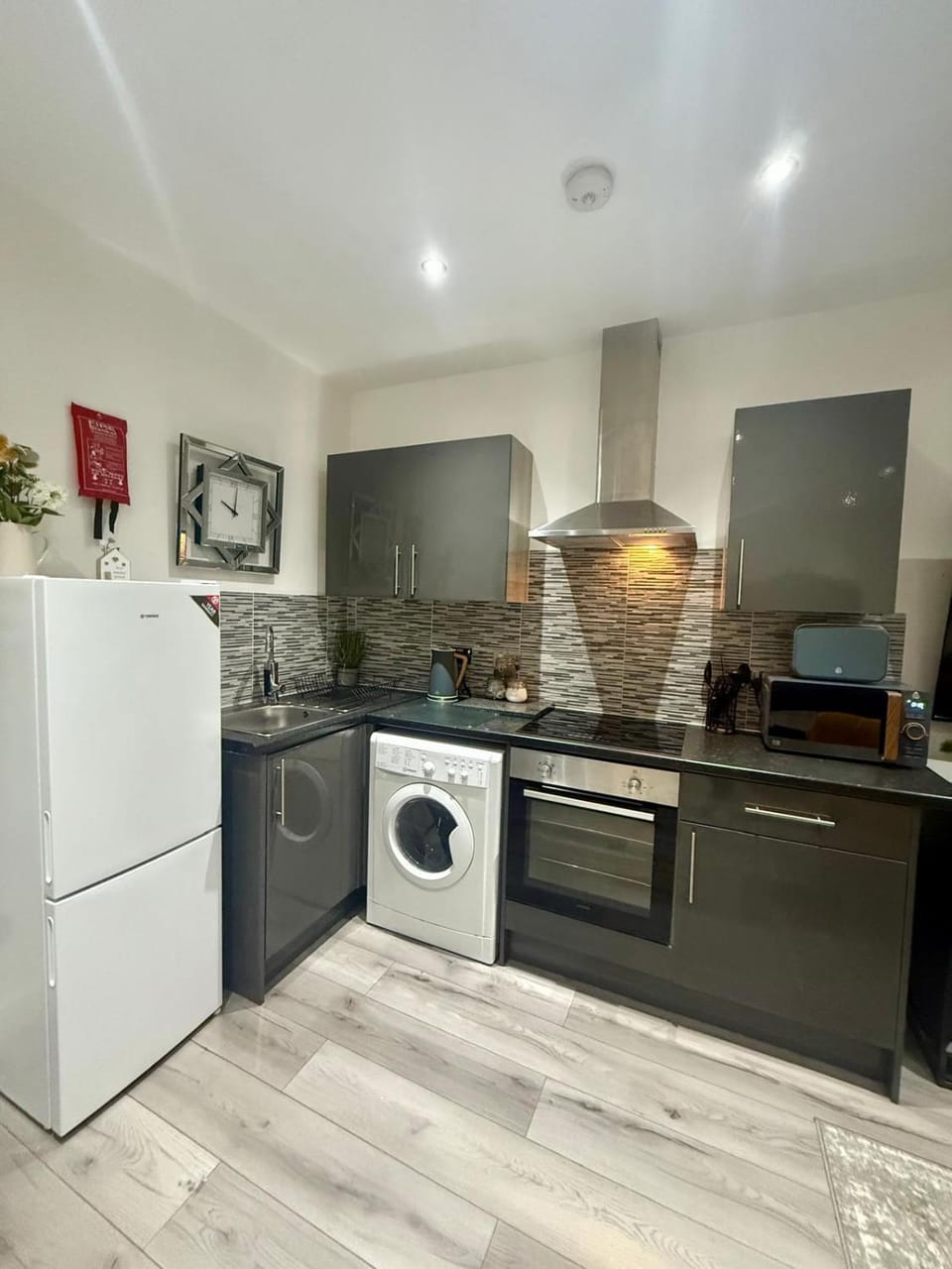 Brand New Property - Bradford City Centre Apartment in Bradford