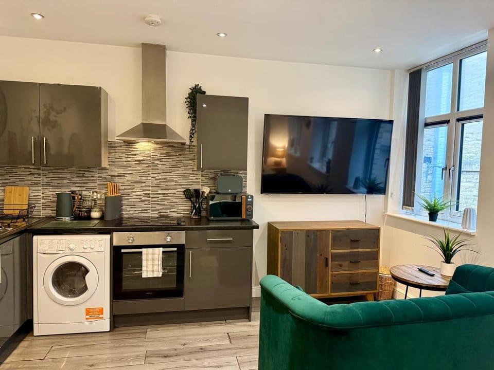 Brand New Property - Bradford City Centre Apartment in Bradford