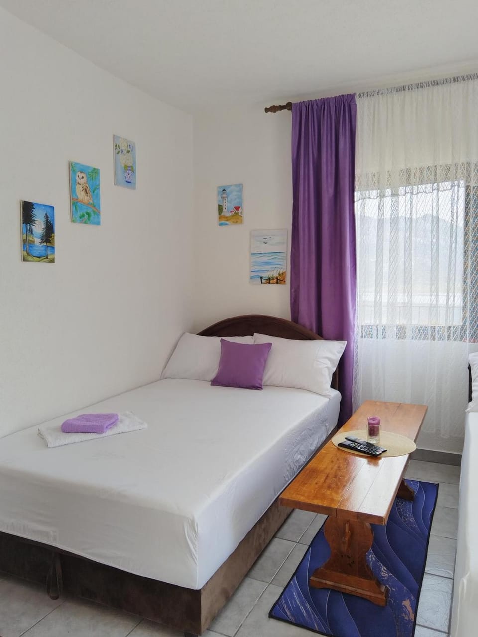 The Island of Prevlaka House in Podgorica Municipality, Montenegro