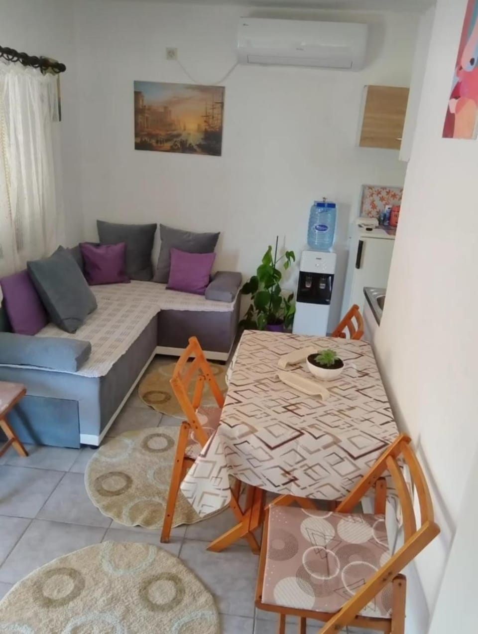 The Island of Prevlaka House in Podgorica Municipality, Montenegro