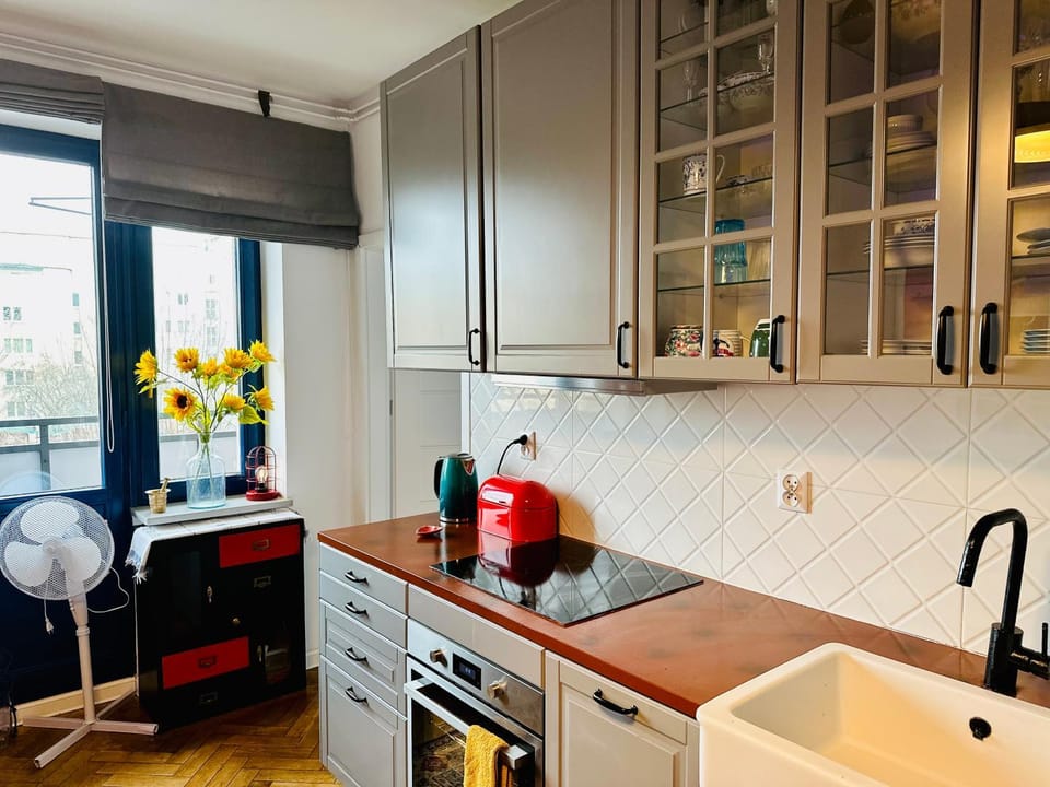 Gdynia Centrum FestiwaLOVE Apartment in Pomeranian Voivodeship