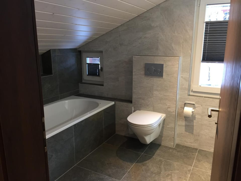 Toilet, Bathroom, Bath