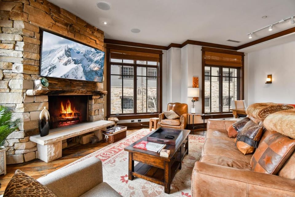 Arrowleaf Lodge - 3 Bed Condo #302 House in Park City