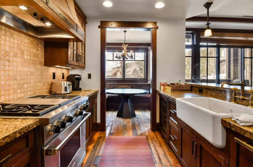 Arrowleaf Lodge - 3 Bed Condo #302 House in Park City