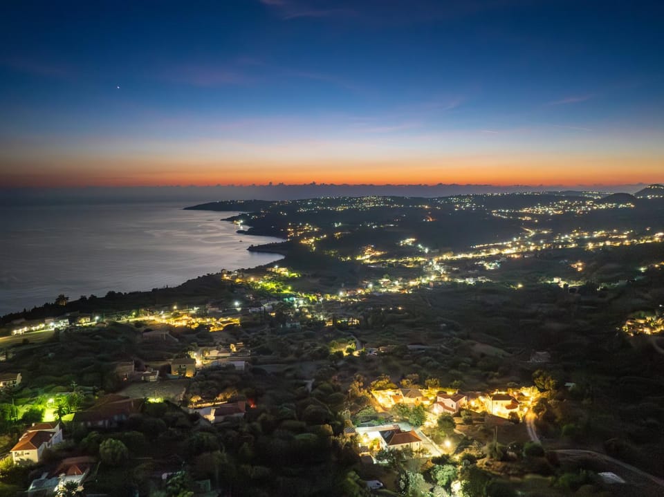 Κefalonia Golden View Villa Villa in Vlachata