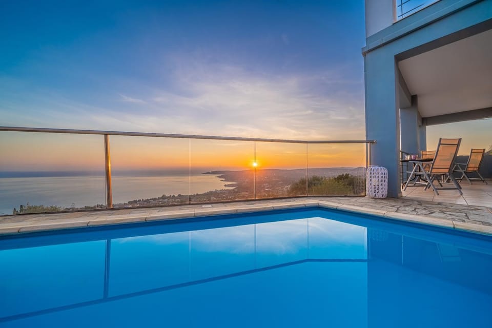 Κefalonia Golden View Villa Villa in Vlachata