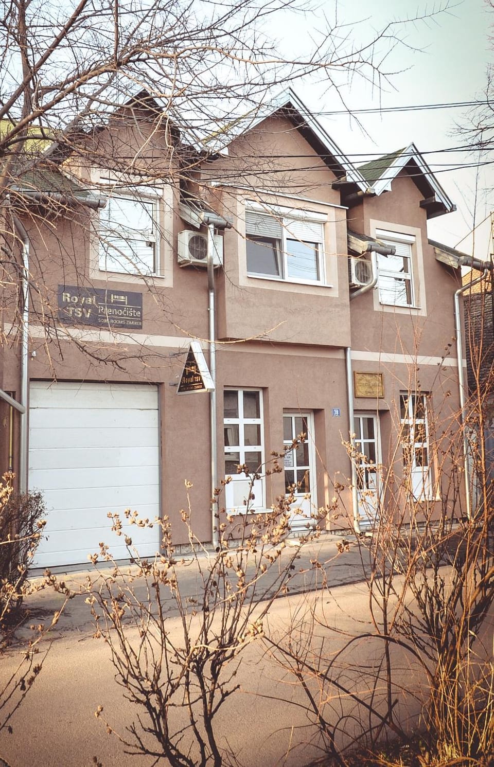 Royal TSV Rooms Bed and Breakfast in Vojvodina