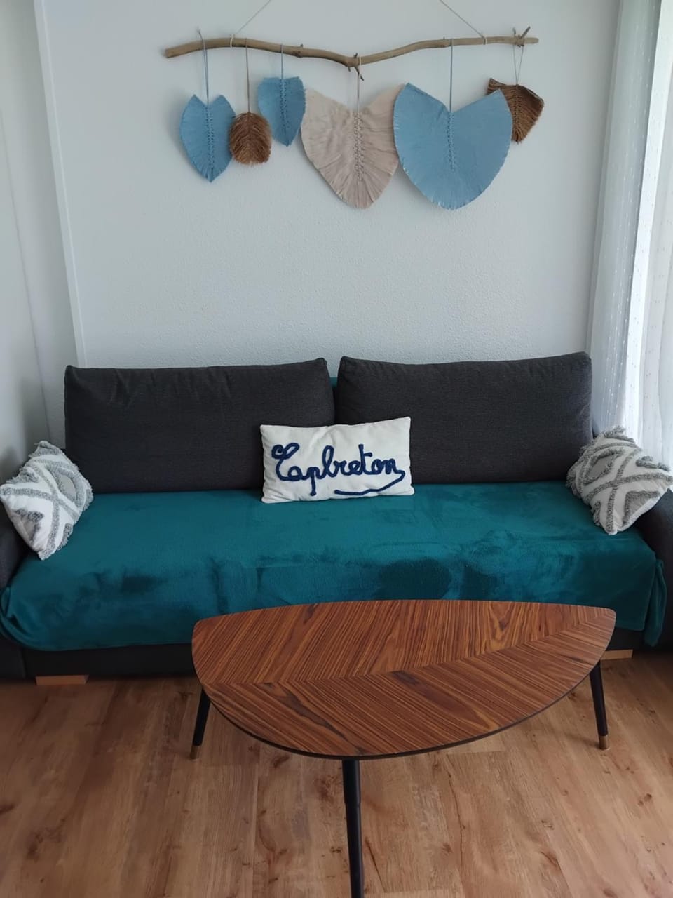 Bleu Océan - Sur le port Appartement avec piscine, terrasse, parking Apartment in Capbreton