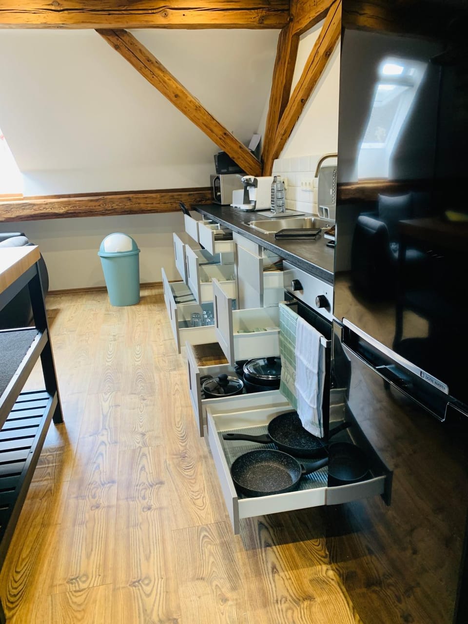 Studio-Apartments Boulevard Apartment in Bavaria