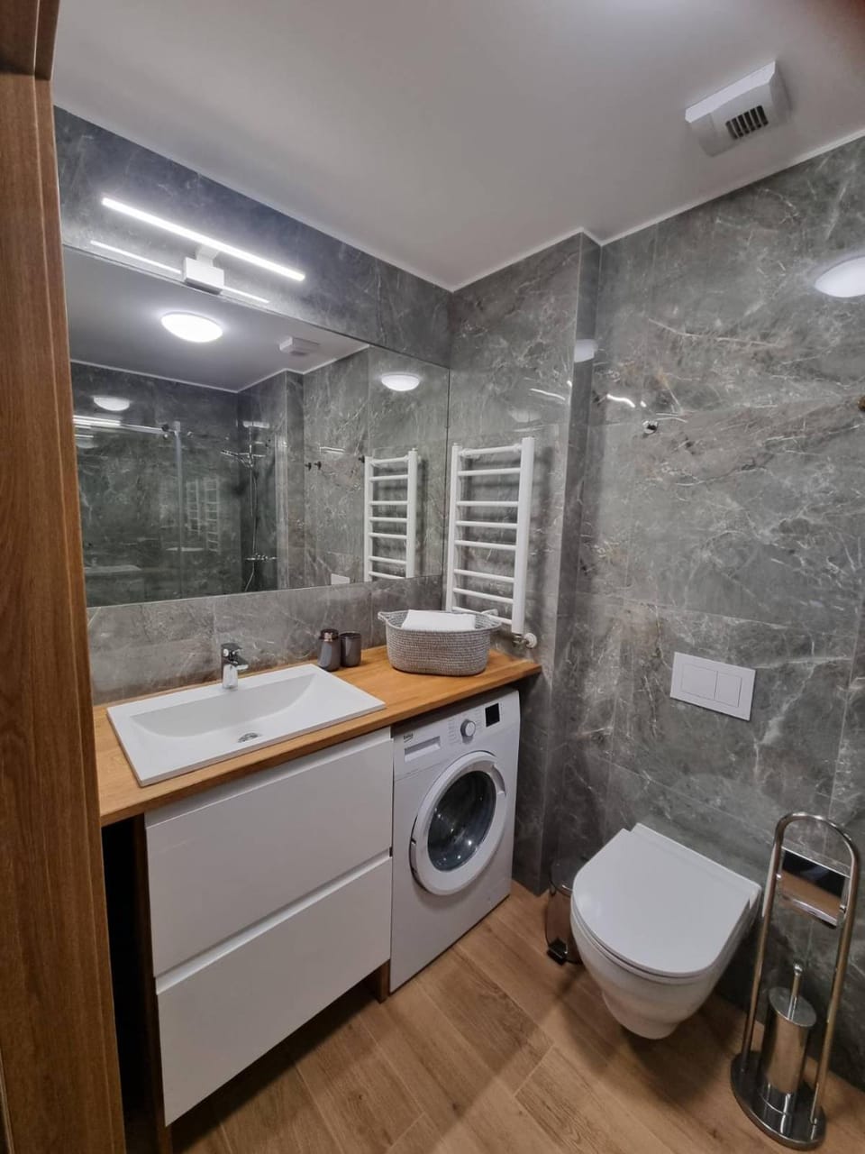 Apartamenty Ustronie Morskie Apartments Apartment in West Pomeranian Voivodeship, Poland