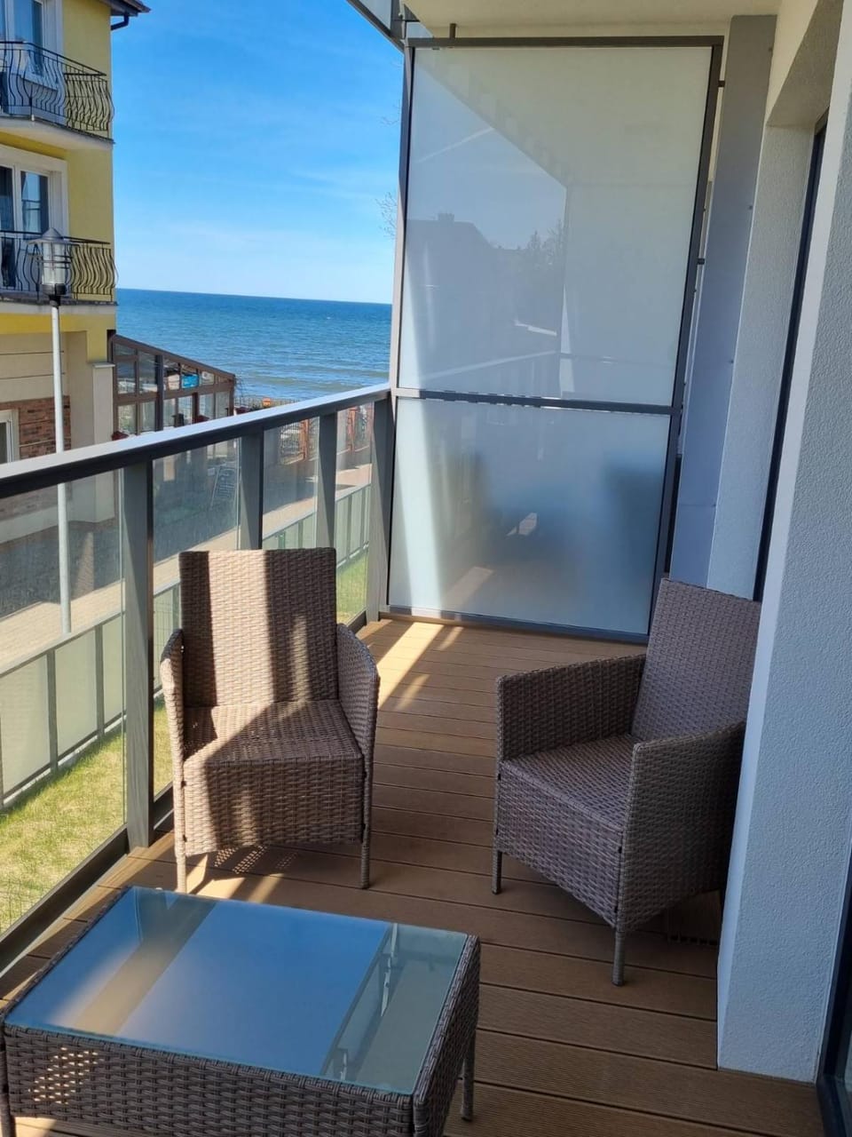 Apartamenty Ustronie Morskie Apartments Apartment in West Pomeranian Voivodeship, Poland