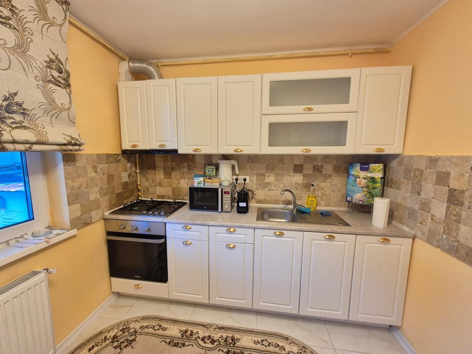 Tomis II Apartment in Constanta