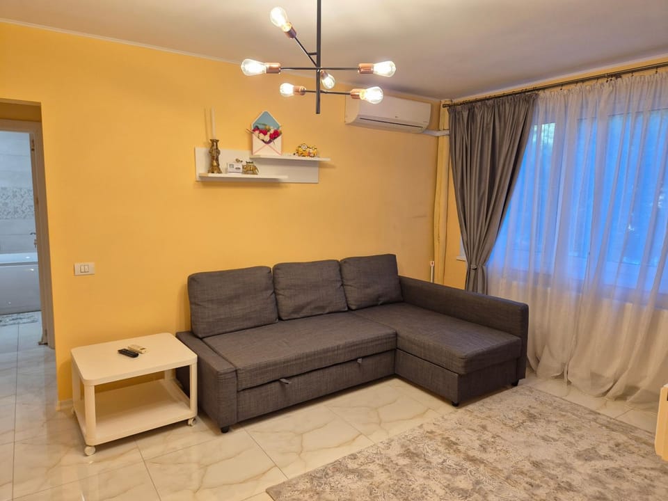 Tomis II Apartment in Constanta