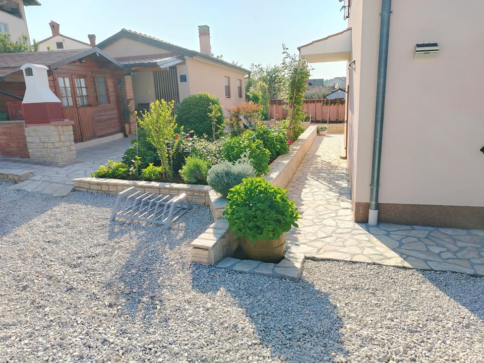 Apartmani Bernarda Apartment in Istria County