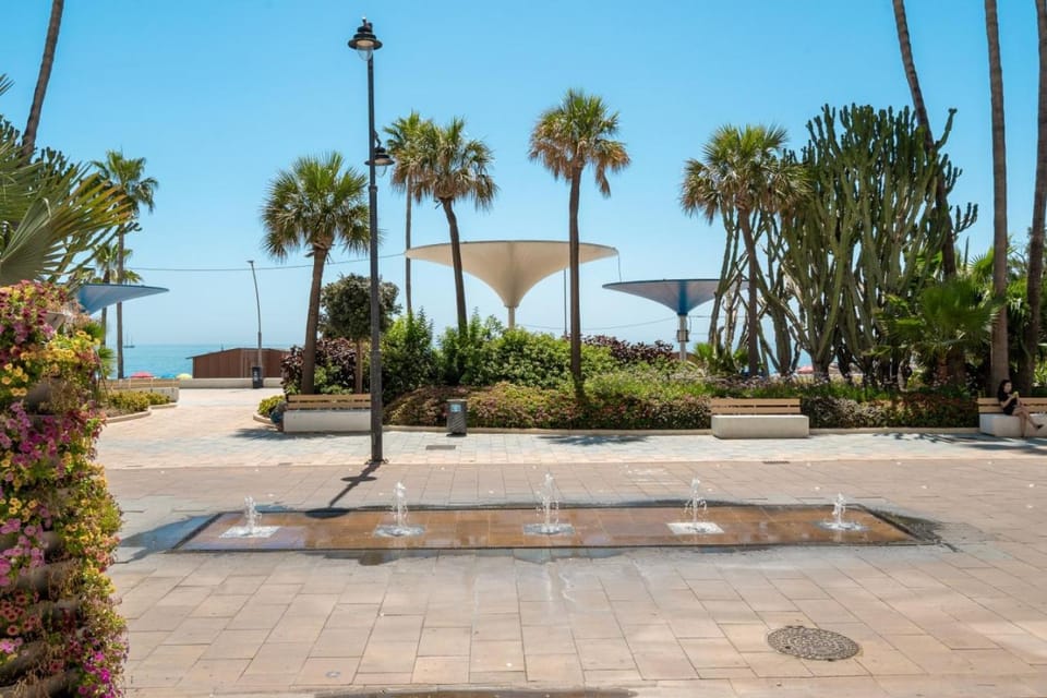 Day, Neighbourhood, Beach