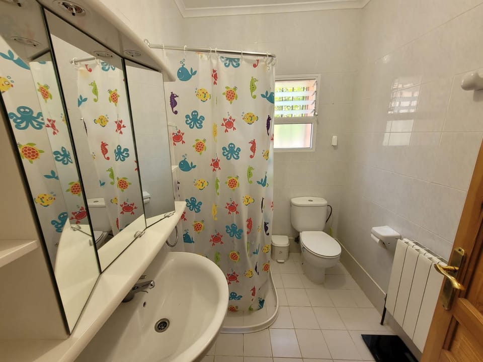 Villa La Deseada Villa in Calp