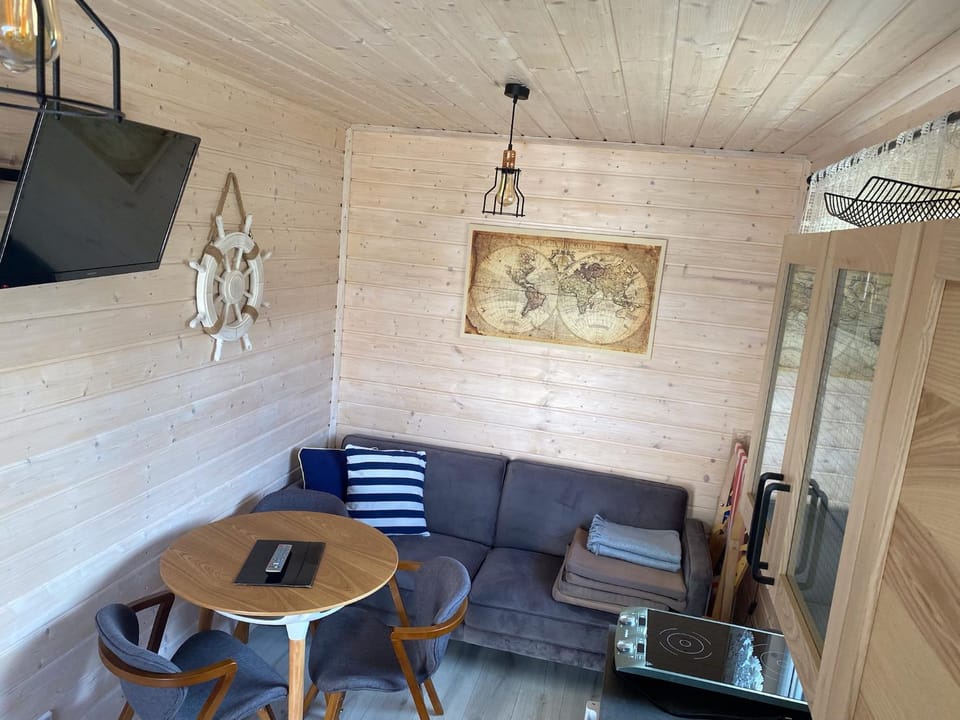 Dolina Wisełka House in West Pomeranian Voivodeship, Poland