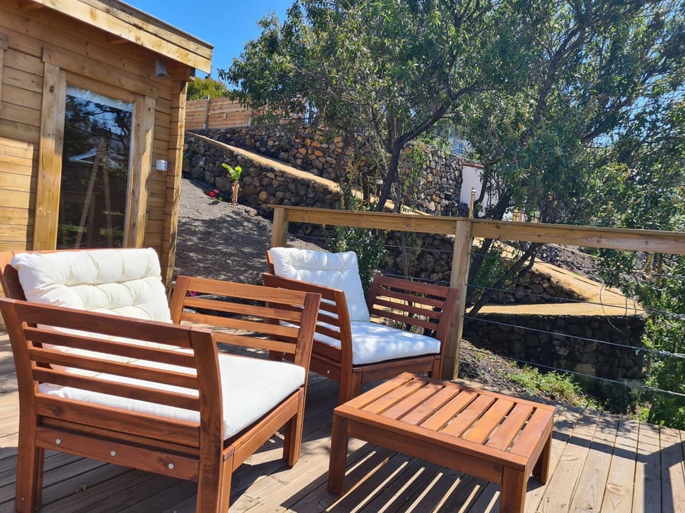 Patio, Balcony/Terrace
