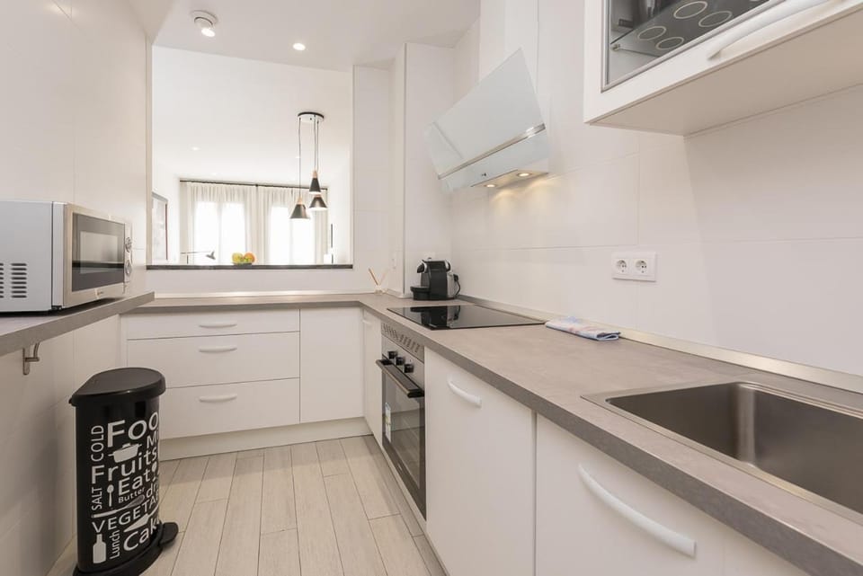 Livemálaga Alta Suite & Parking Apartment in Malaga