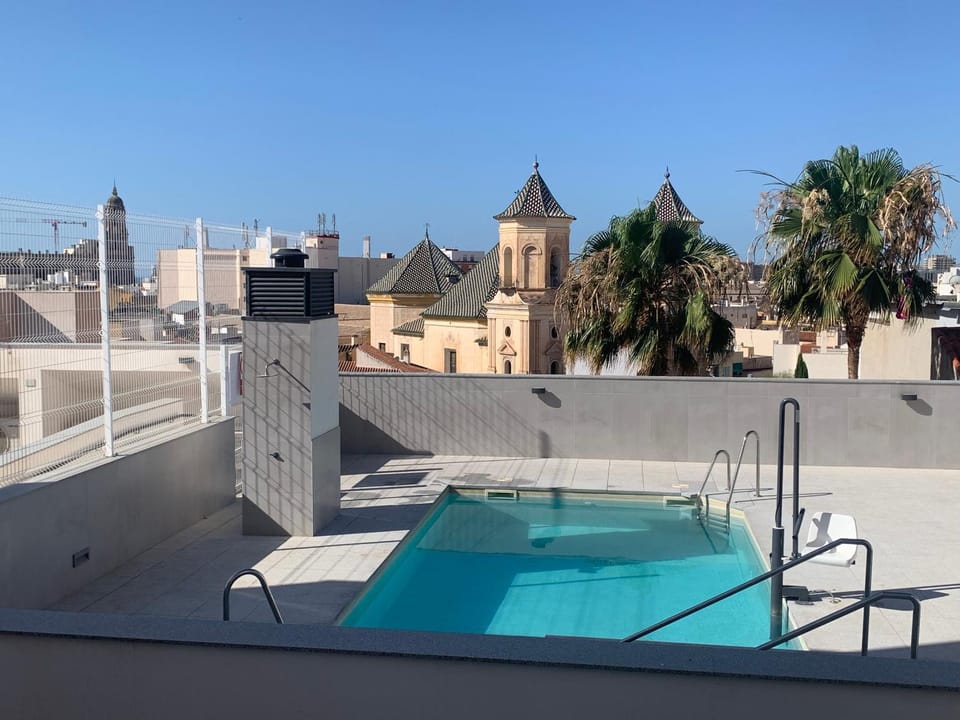 Livemálaga Alta Suite & Parking Apartment in Malaga