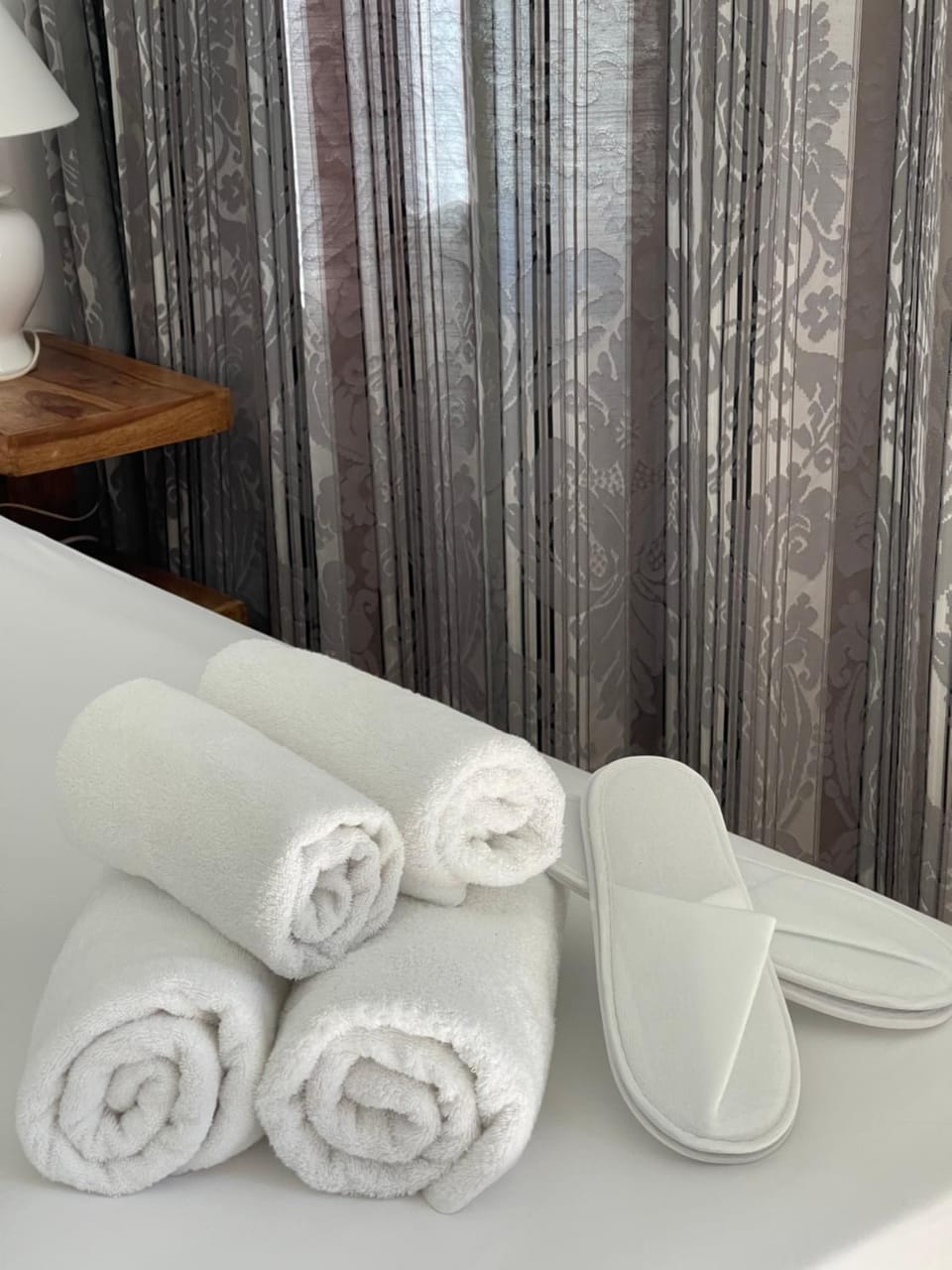 towels