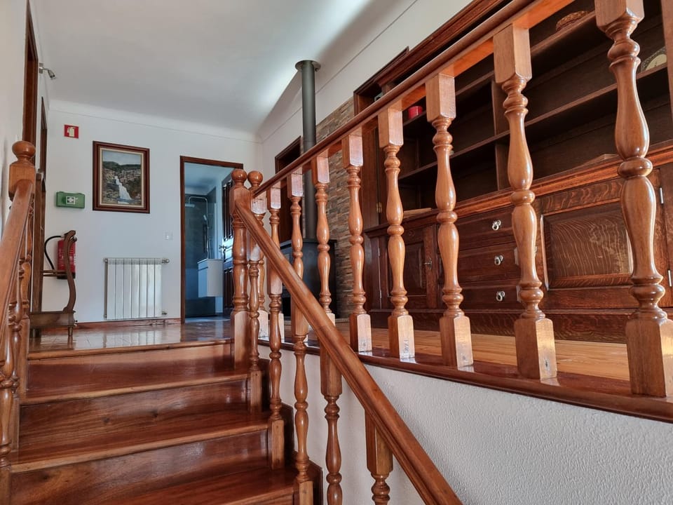 Casa do Espadanal House in Vila Real