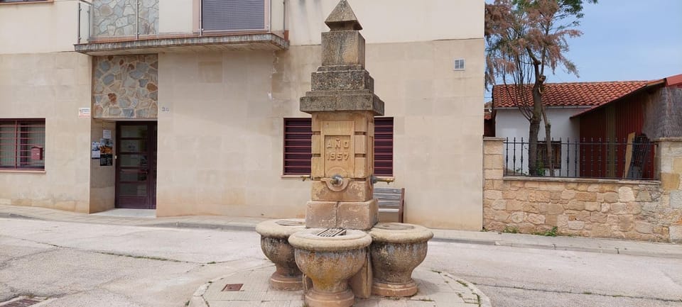 Nearby landmark