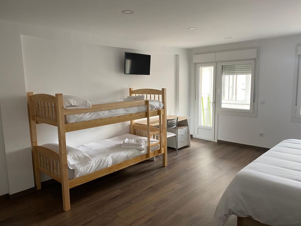 bunk bed