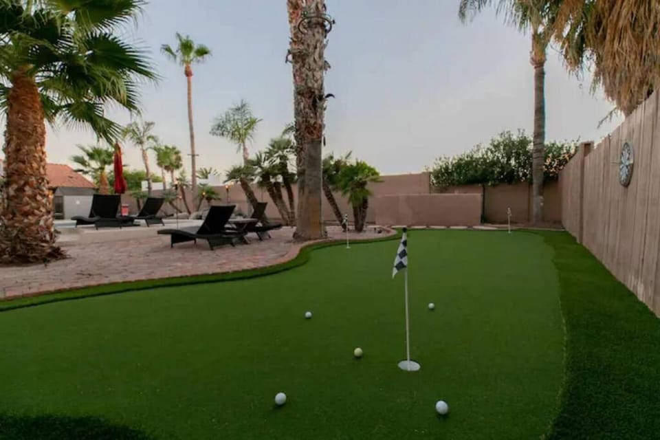 Minigolf