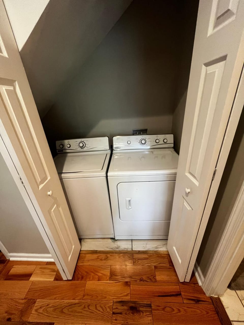 washing machine