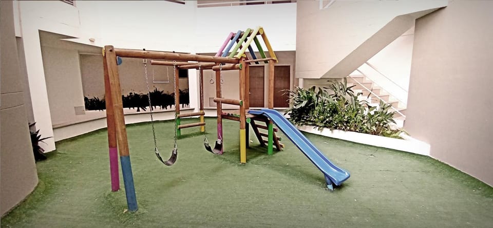 Children play ground, Kids's club, children