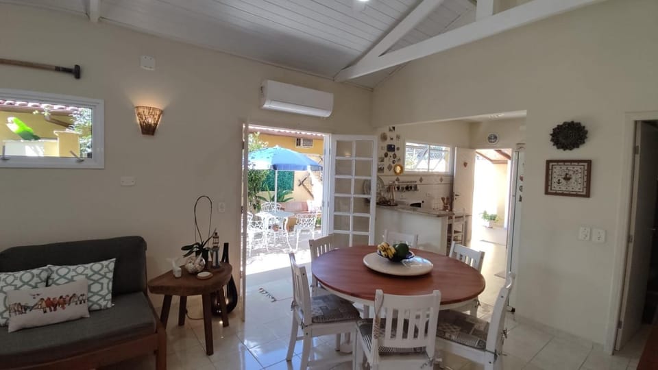 Condomínio Residencial Estoril - Casa térrea - 500m da praia de Boiçucanga House in São Sebastião