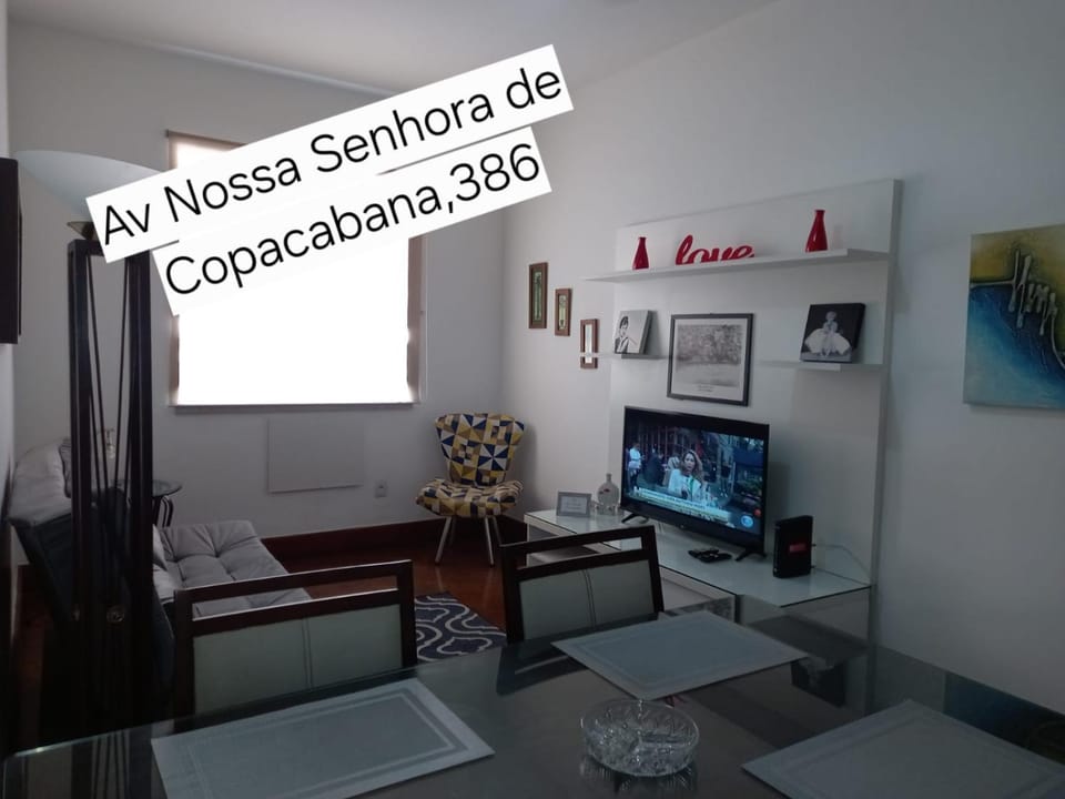 FLATS Atlantico Praia Apartment in Rio de Janeiro