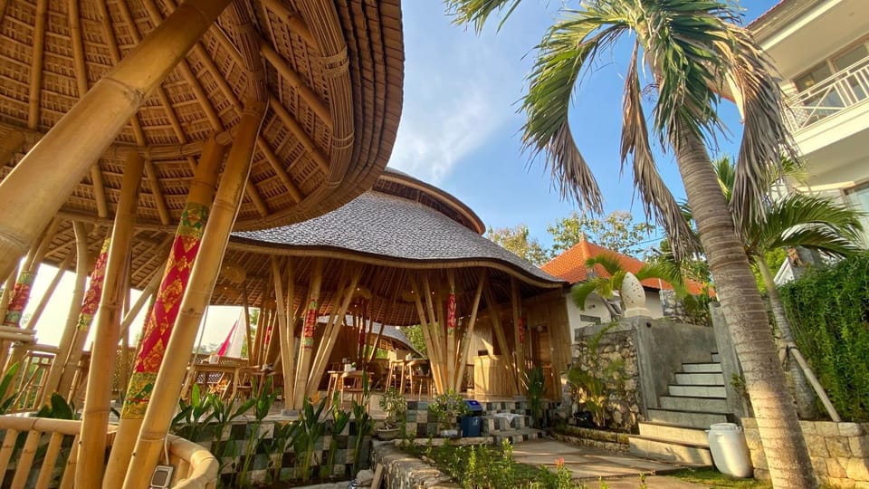 Property building, Restaurant/places to eat