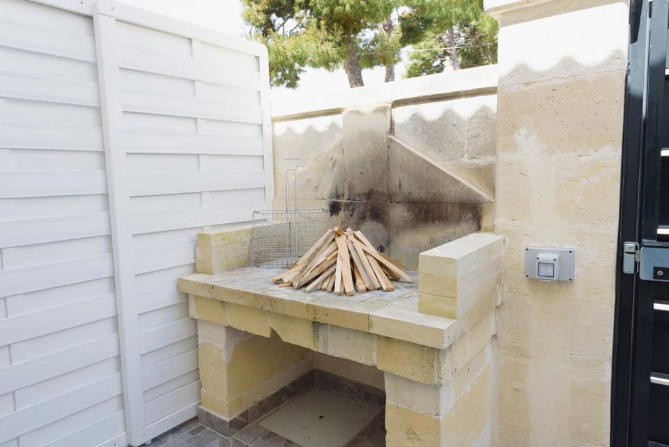 BBQ facilities