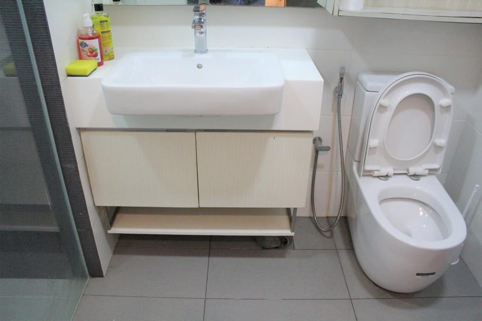 Suasana Suites D'Homestay2 JB Town Apartment in Johor Bahru