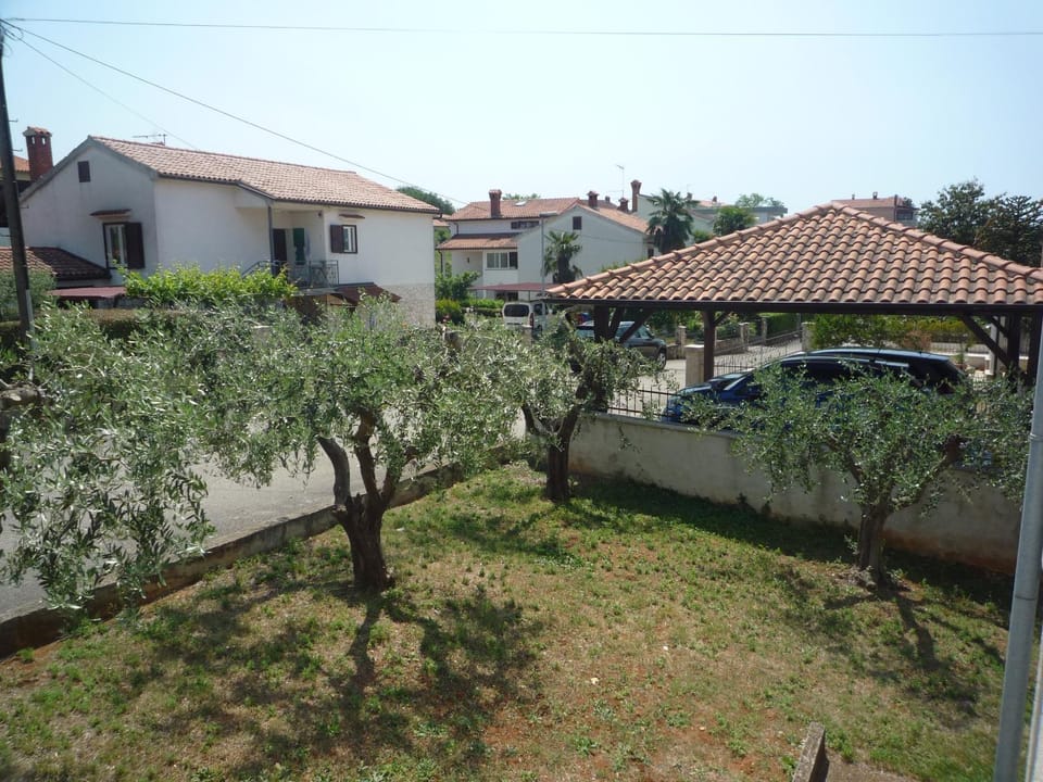 Garden, Garden view