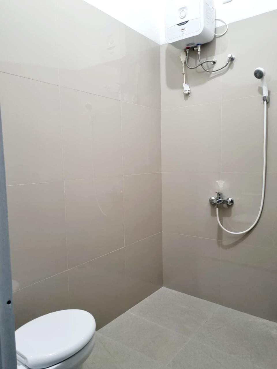 Wafaby Guest House House in West Sumatra, Indonesia