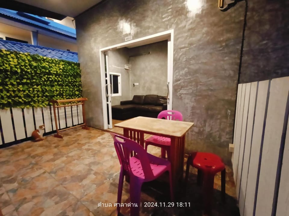 Fahad Calm House Apartment in Sala Dan