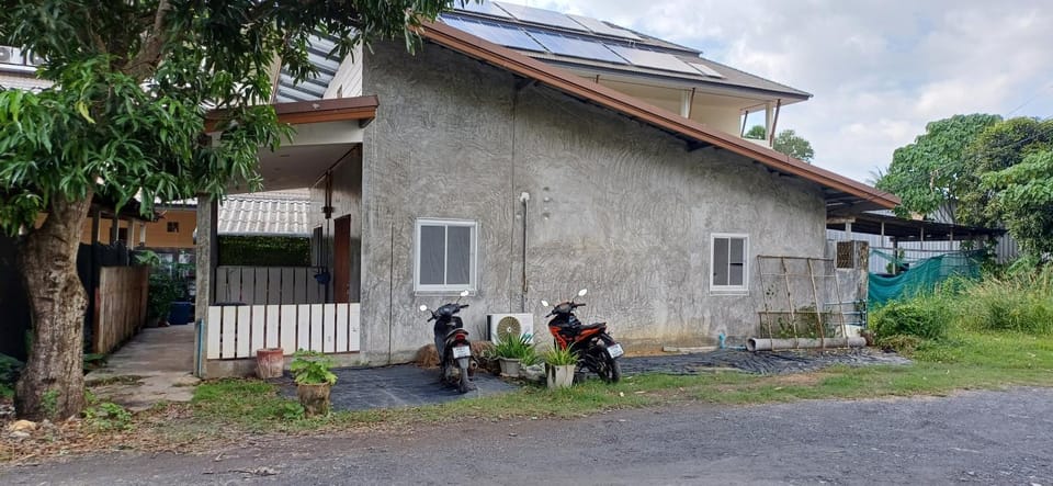 Fahad Calm House Apartment in Sala Dan