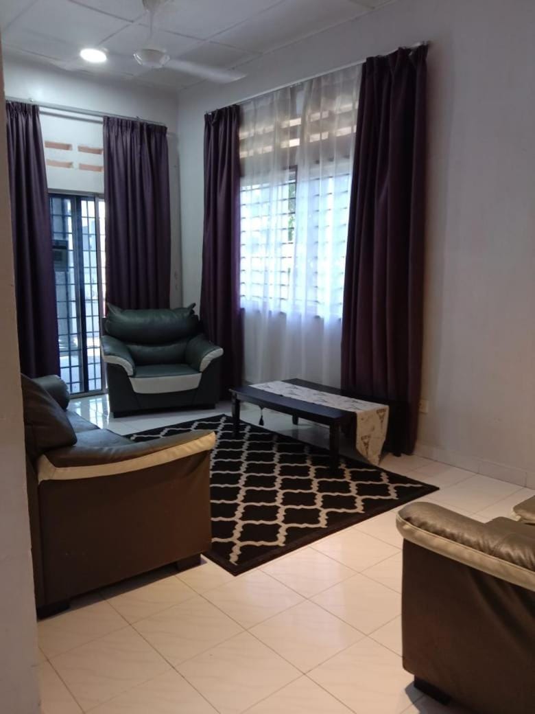 D'Salbiah Homestay House in Terengganu, Malaysia
