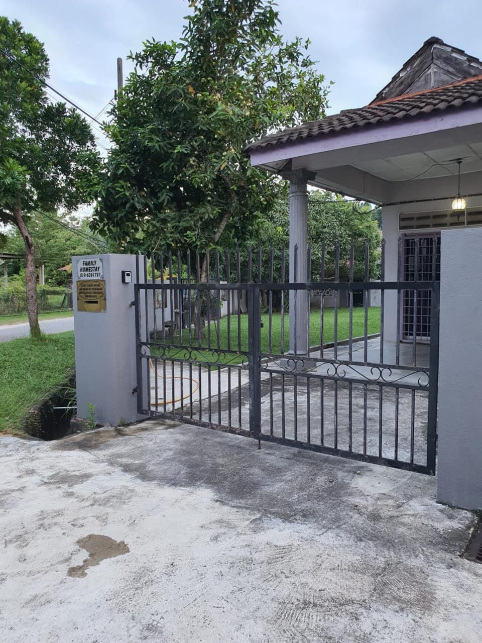 D'Salbiah Homestay House in Terengganu, Malaysia