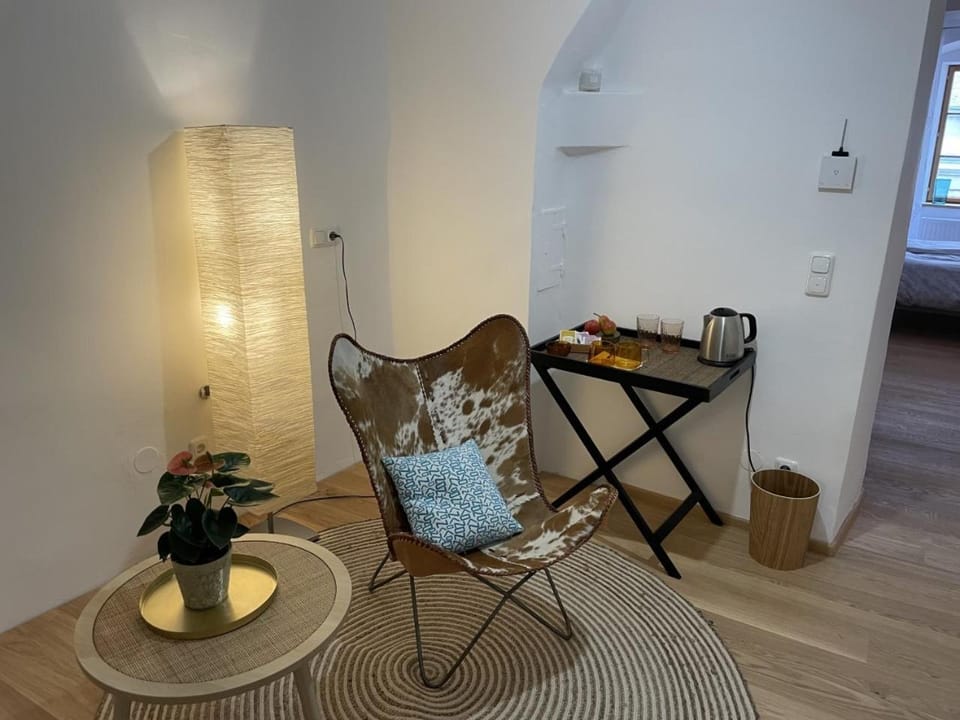 Altstadt Bed&Bike Apartment in Salzburgerland