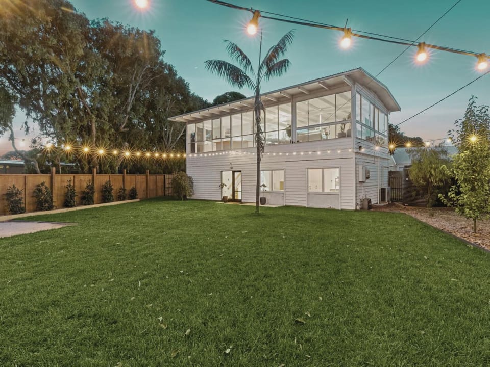 The Springs House in Point Lonsdale