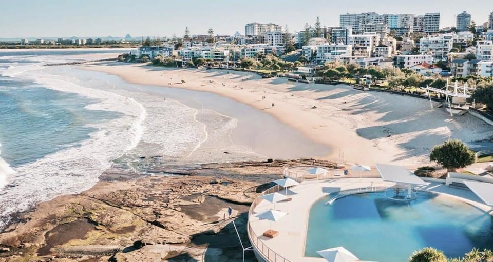 Bird's eye view, Beach, City view, Sea view