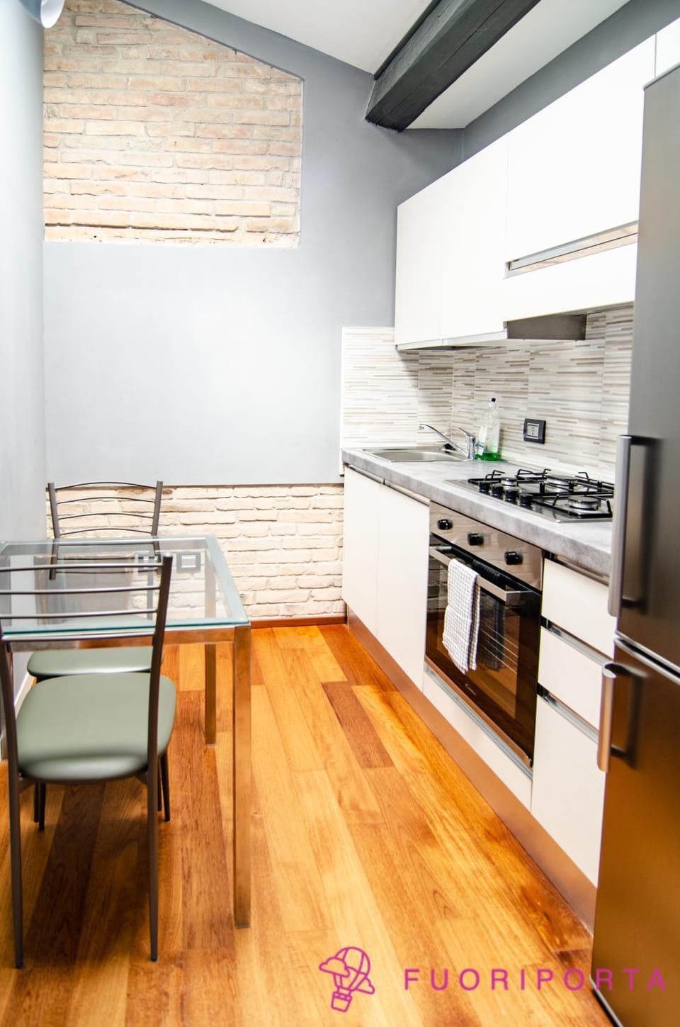 FuoriPorta Affitti Brevi - Bixio 45 Apartment in Parma